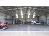 Aircraft hangar - Central Victoria