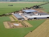 160 x 45m Industrial Hay Storage Shed, South Australia